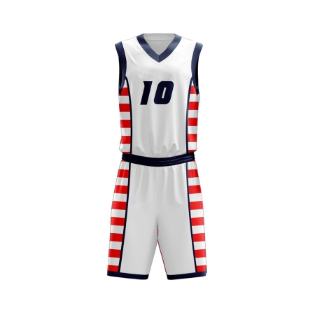 Basketball Uniforms